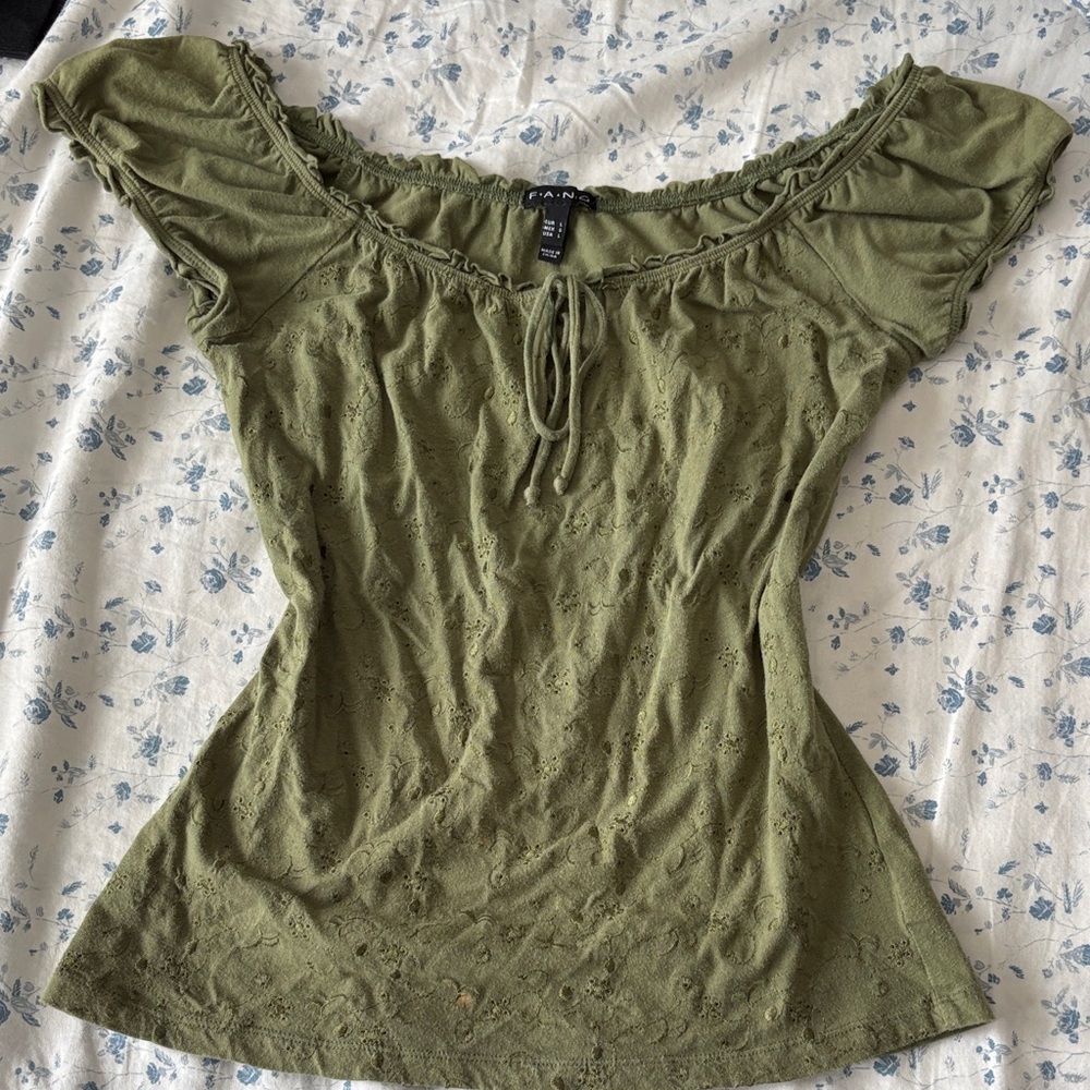 Fang Women’s Top